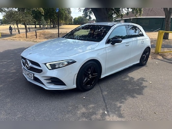 Used Mercedes-Benz A-Class 2022 for sale - 79426361: Photo