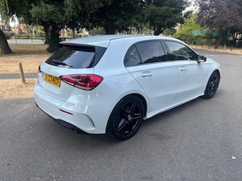 Used Mercedes-Benz A-Class 2022 for sale - 79426361: Photo