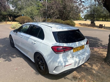 Used Mercedes-Benz A-Class 2022 for sale - 79426361: Photo