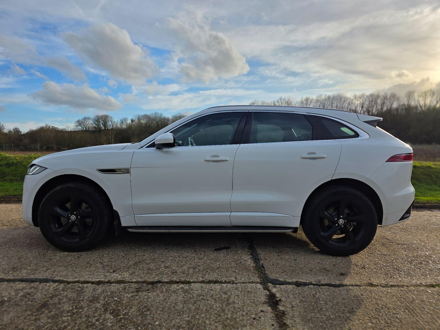 Used Jaguar F-Pace 2024 for sale - 77314570: Photo 11