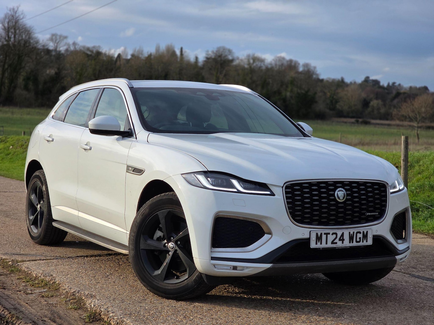 Used Jaguar F-Pace 2024 for sale - 77314570: Photo 12