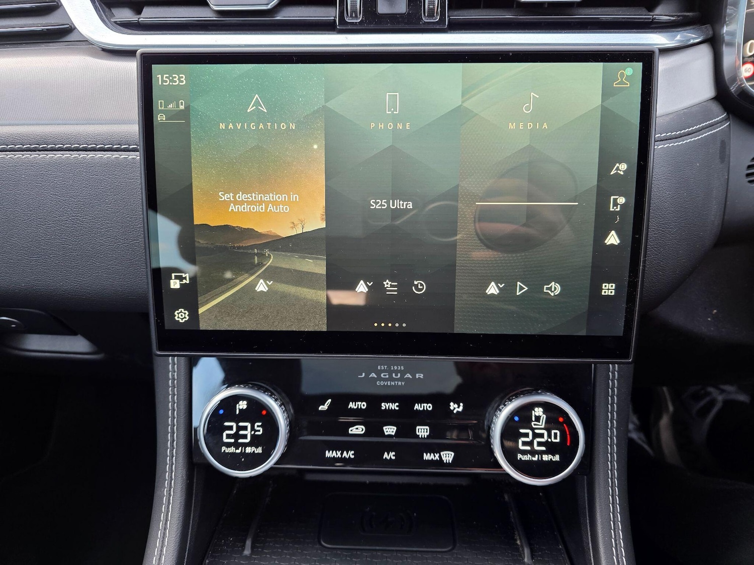 Used Jaguar F-Pace 2024 for sale - 77314570: Photo 15