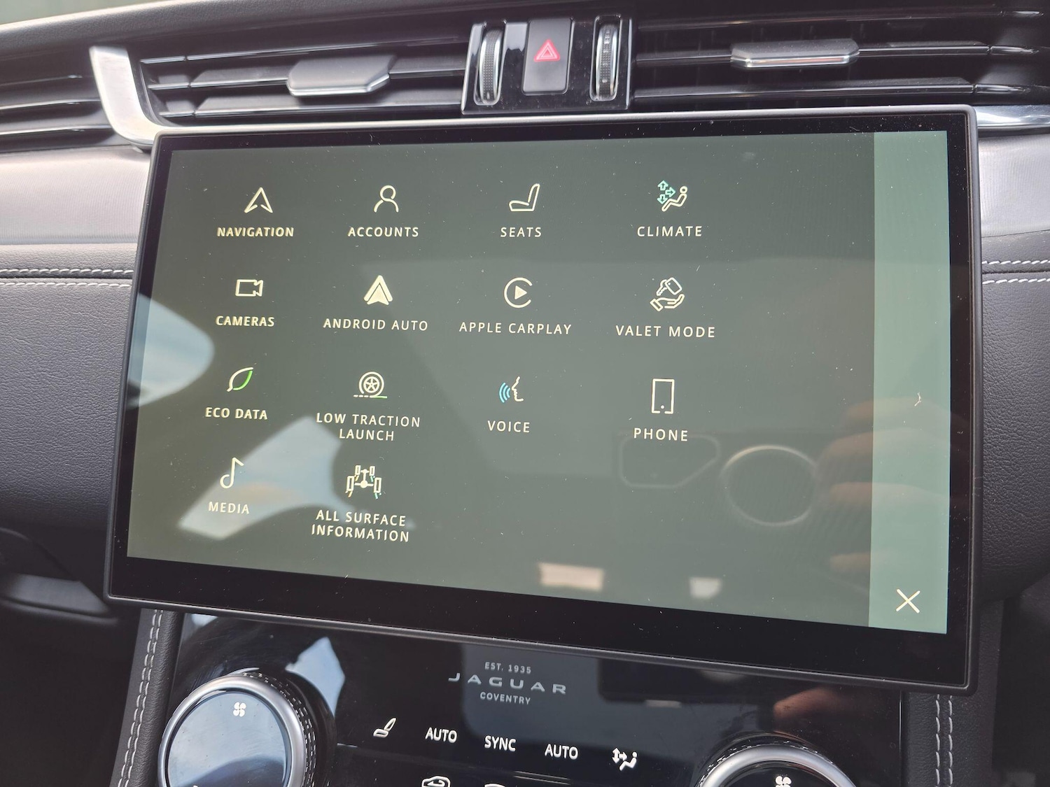 Used Jaguar F-Pace 2024 for sale - 77314570: Photo 16