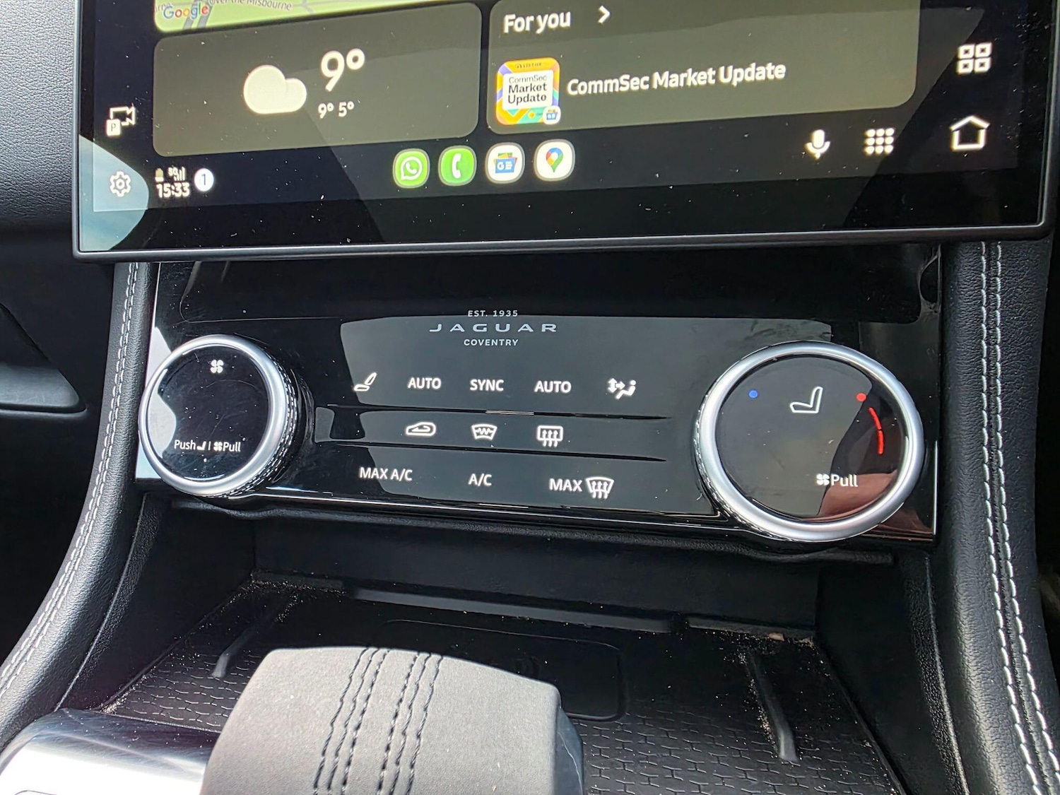 Used Jaguar F-Pace 2024 for sale - 77314570: Photo 17