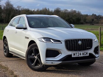 Used Jaguar F-Pace 2024 for sale - 77314570: Photo