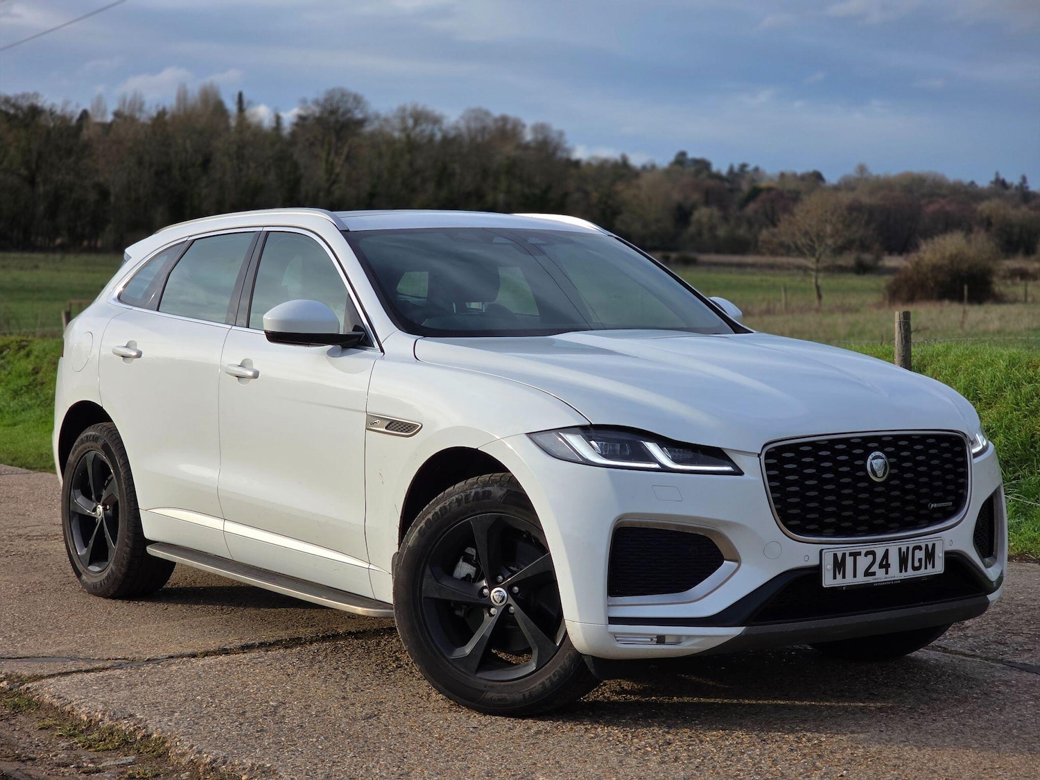 Used Jaguar F-Pace 2024 for sale - 77314570: Photo 26
