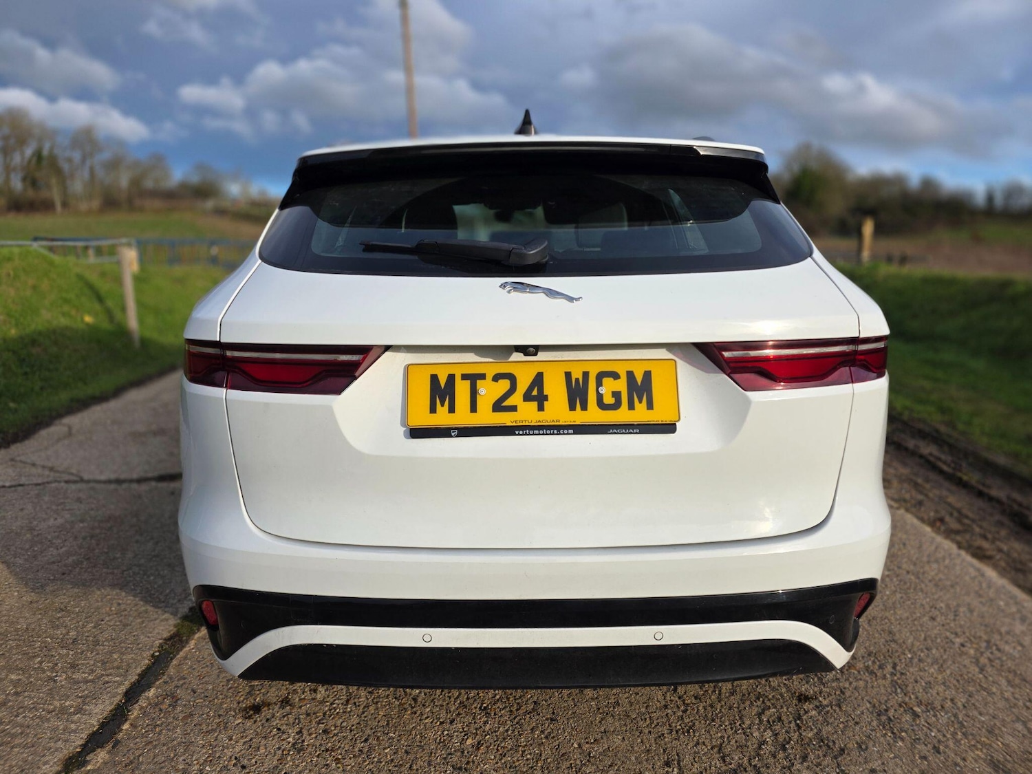 Used Jaguar F-Pace 2024 for sale - 77314570: Photo 28