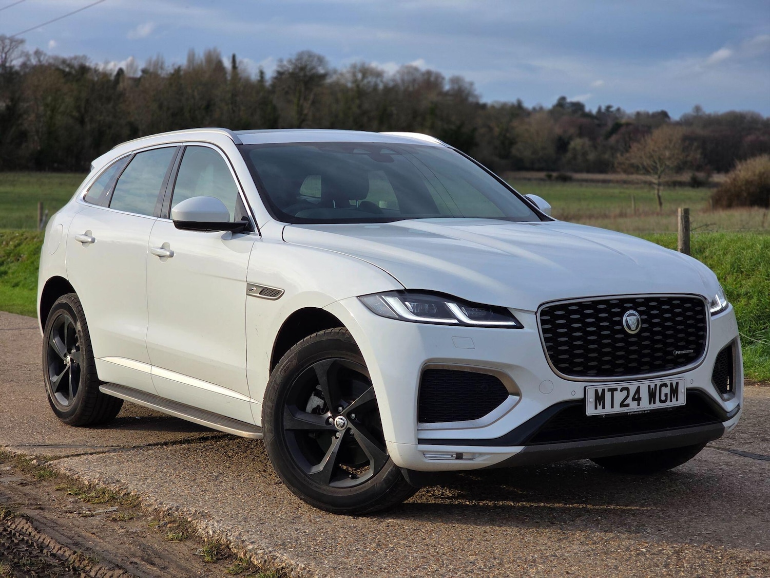Used Jaguar F-Pace 2024 for sale - 77314570: Photo 31