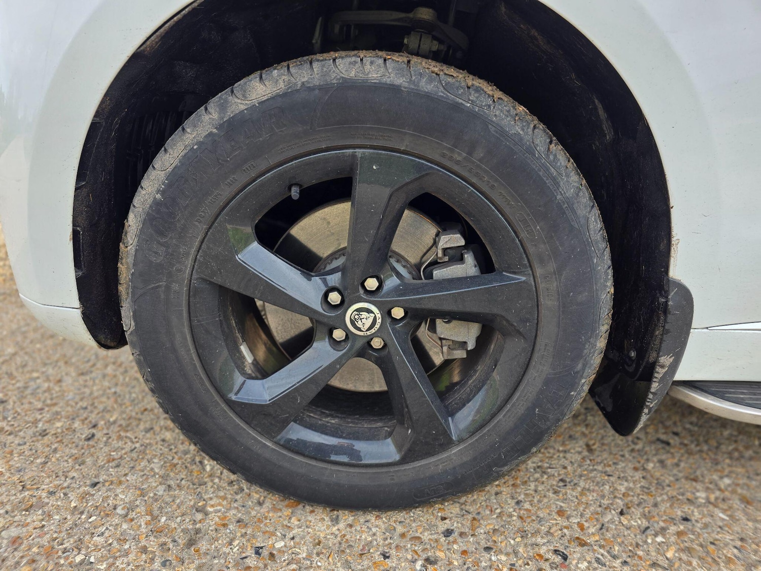 Used Jaguar F-Pace 2024 for sale - 77314570: Photo 32