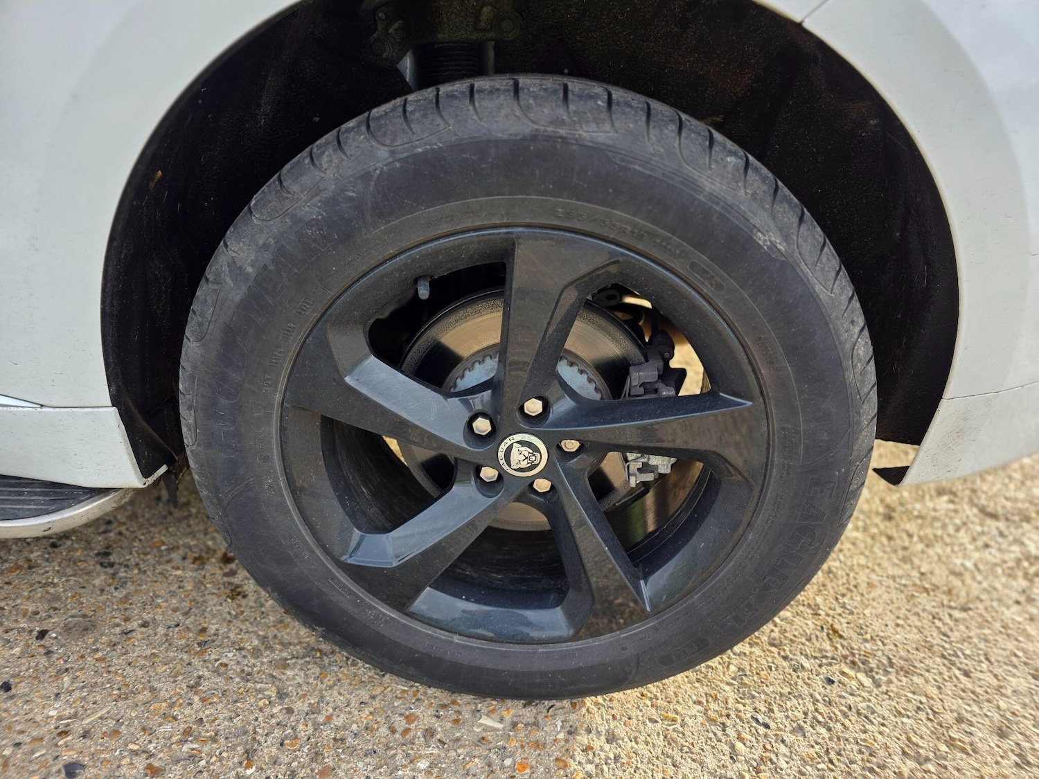 Used Jaguar F-Pace 2024 for sale - 77314570: Photo 33