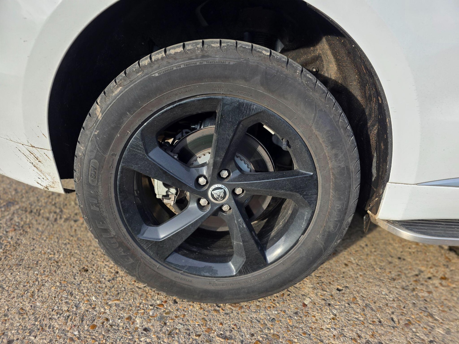 Used Jaguar F-Pace 2024 for sale - 77314570: Photo 34