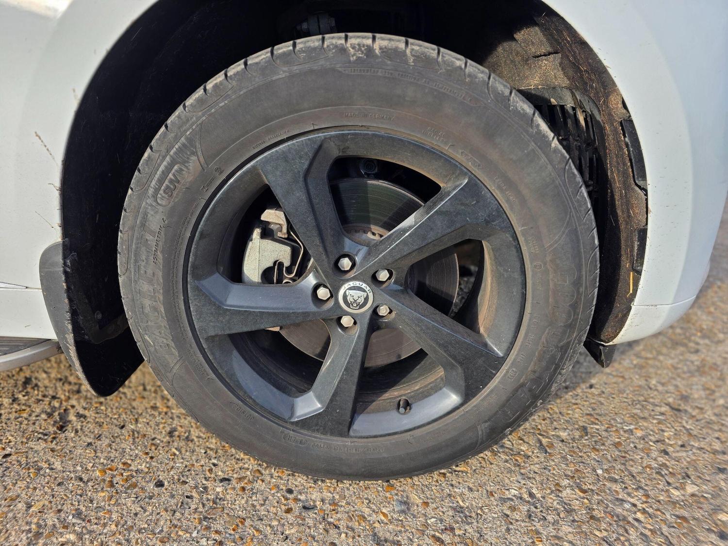 Used Jaguar F-Pace 2024 for sale - 77314570: Photo 35