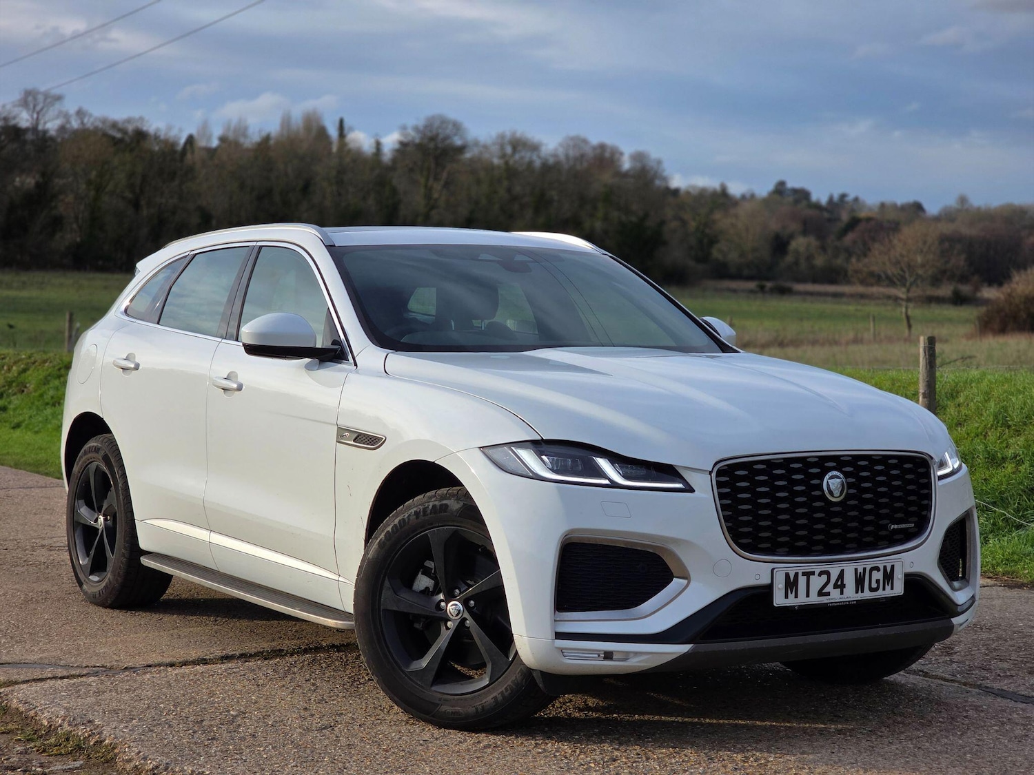Used Jaguar F-Pace 2024 for sale - 77314570: Photo 37