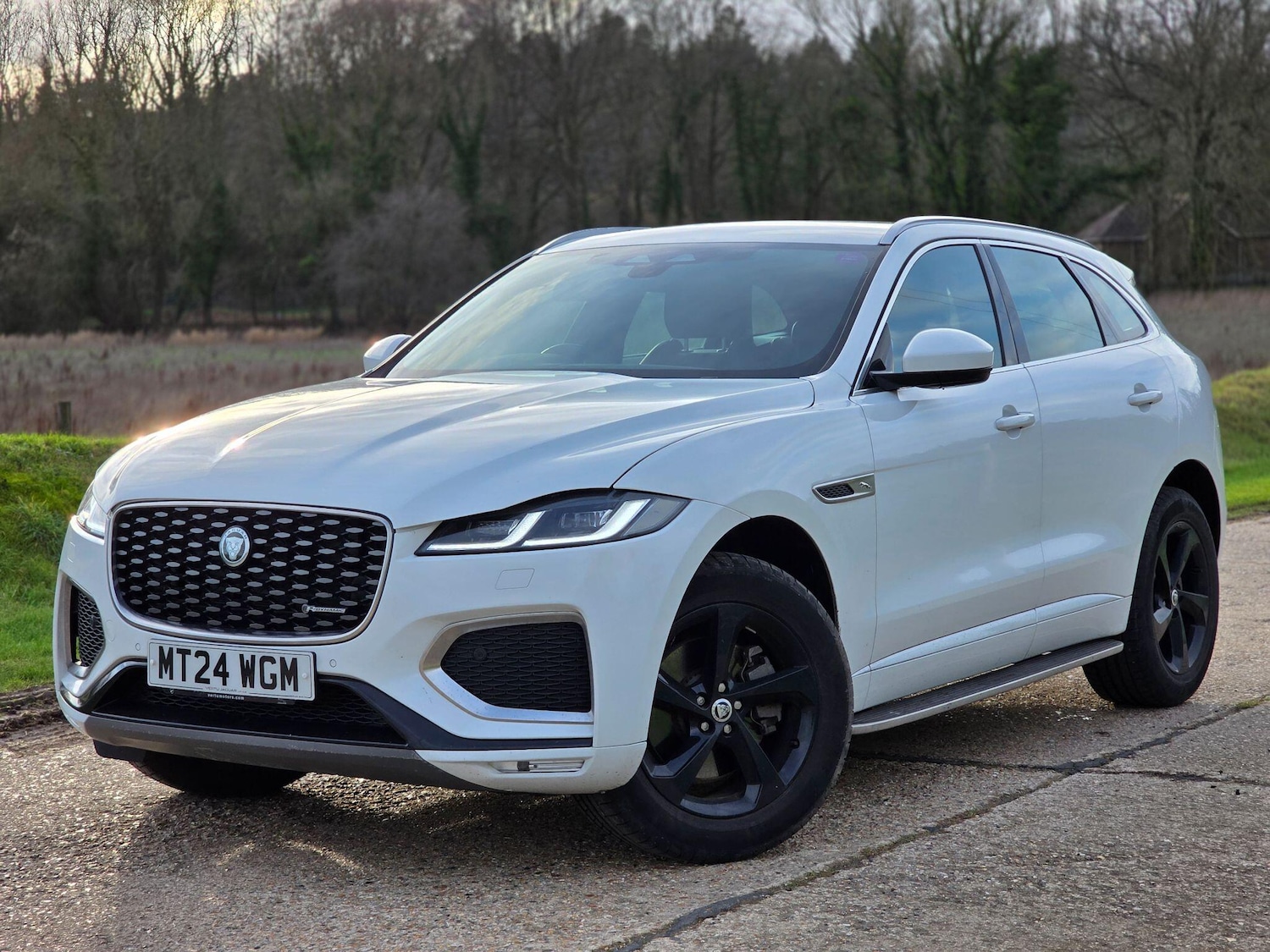 Used Jaguar F-Pace 2024 for sale - 77314570: Photo 38