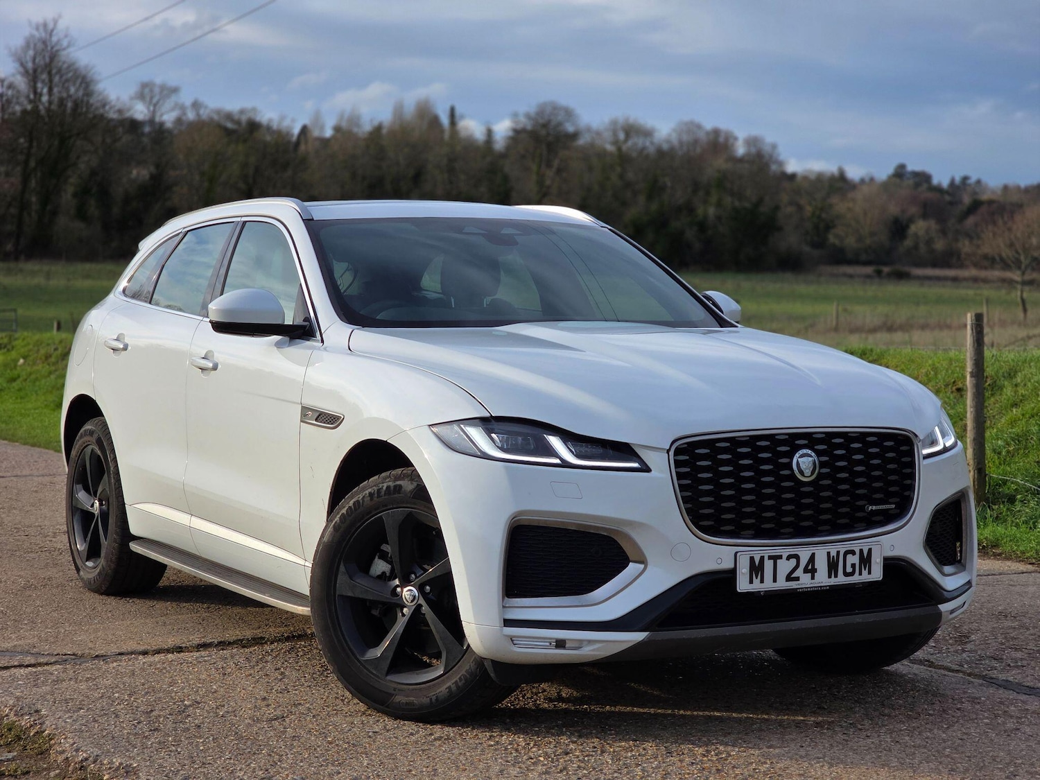 Used Jaguar F-Pace 2024 for sale - 77314570: Photo 39