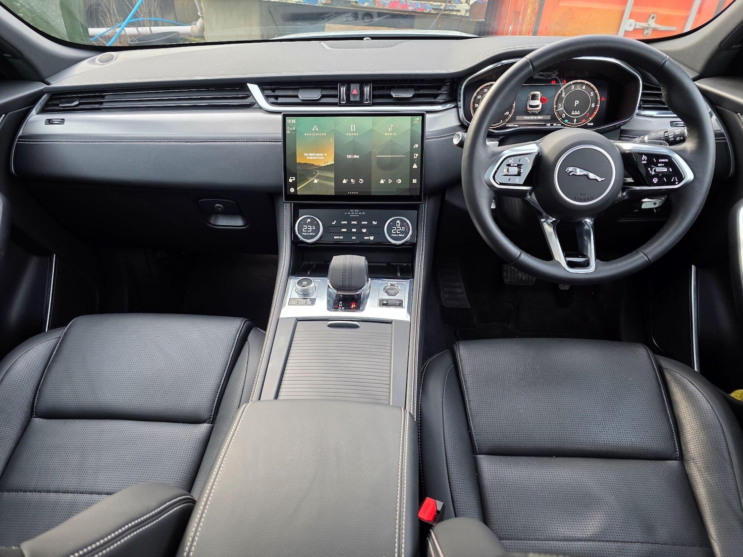 Used Jaguar F-Pace 2024 for sale - 77314570: Photo 7