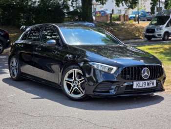 2019 (19) - 1.3 A180 AMG Line Euro 6 (s/s) 5dr