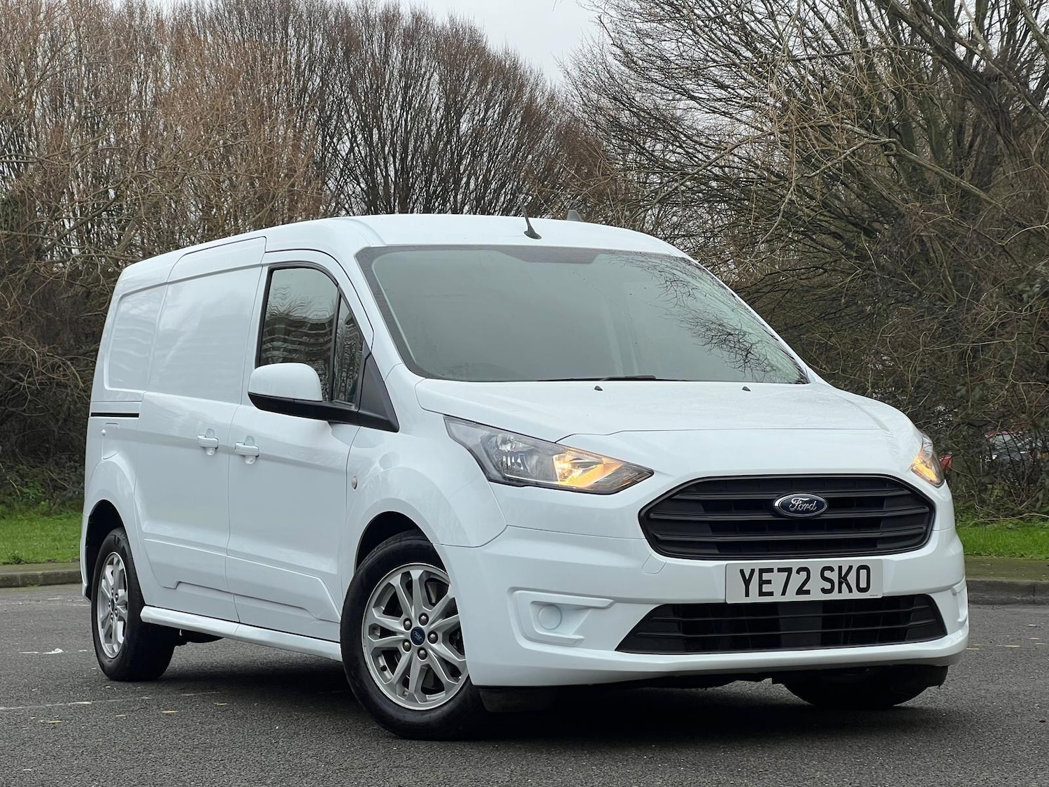 Used Ford Transit Connect 2022 for sale - 77523995: Photo 10