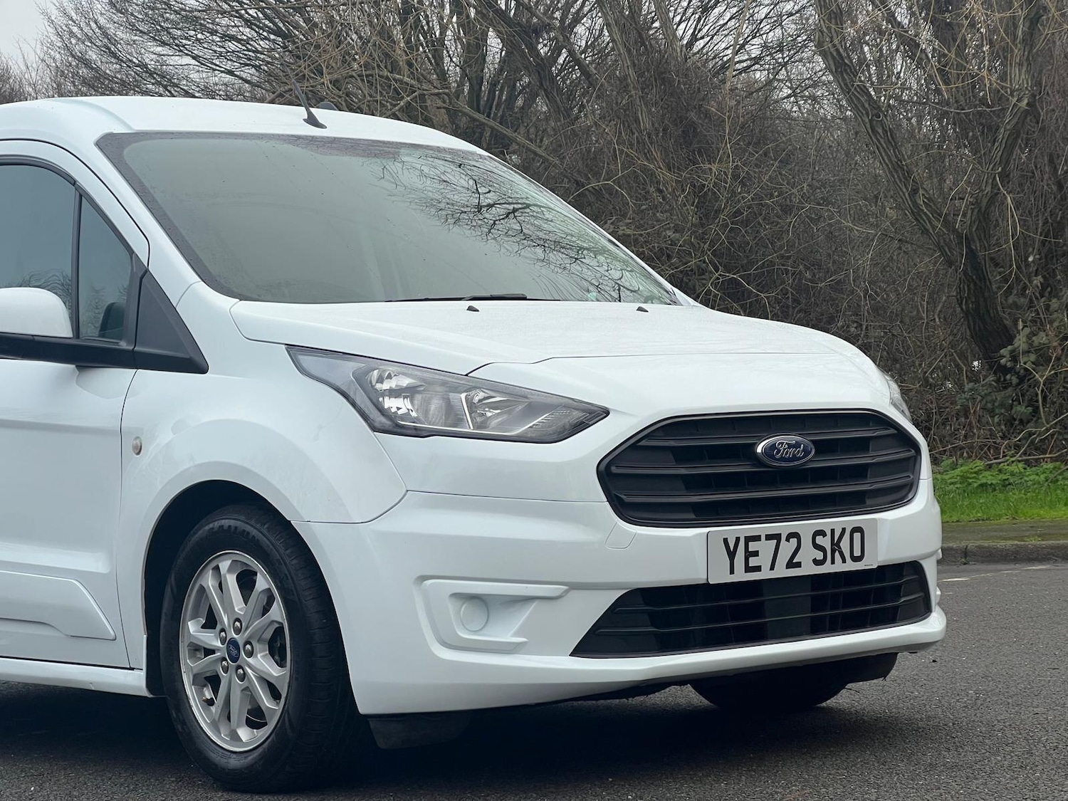 Used Ford Transit Connect 2022 for sale - 77523995: Photo 11