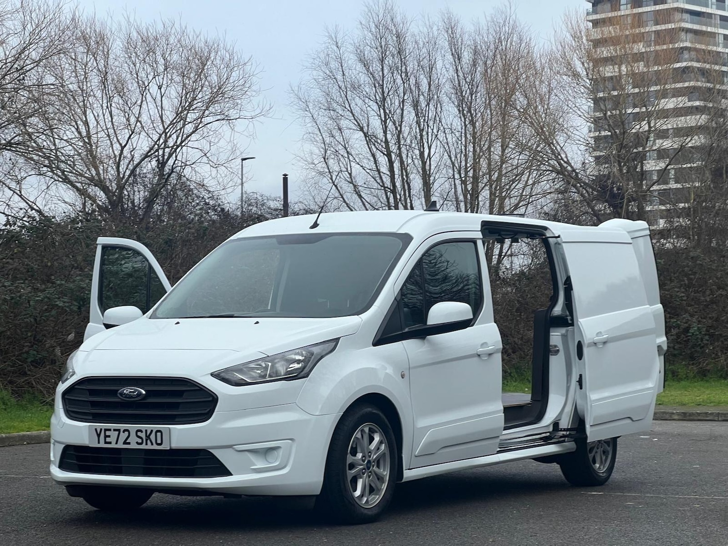 Used Ford Transit Connect 2022 for sale - 77523995: Photo 15