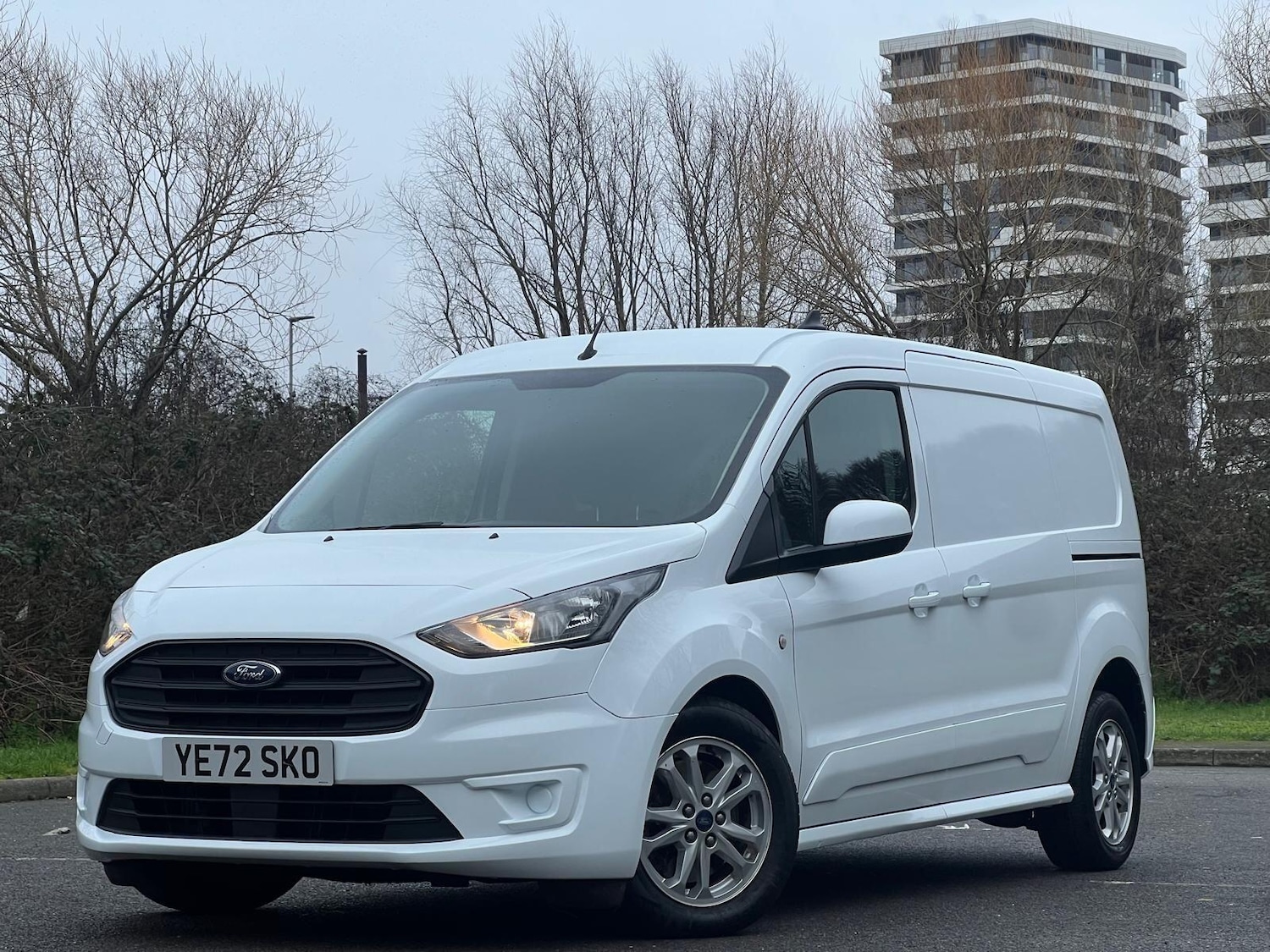 Used Ford Transit Connect 2022 for sale - 77523995: Photo 2