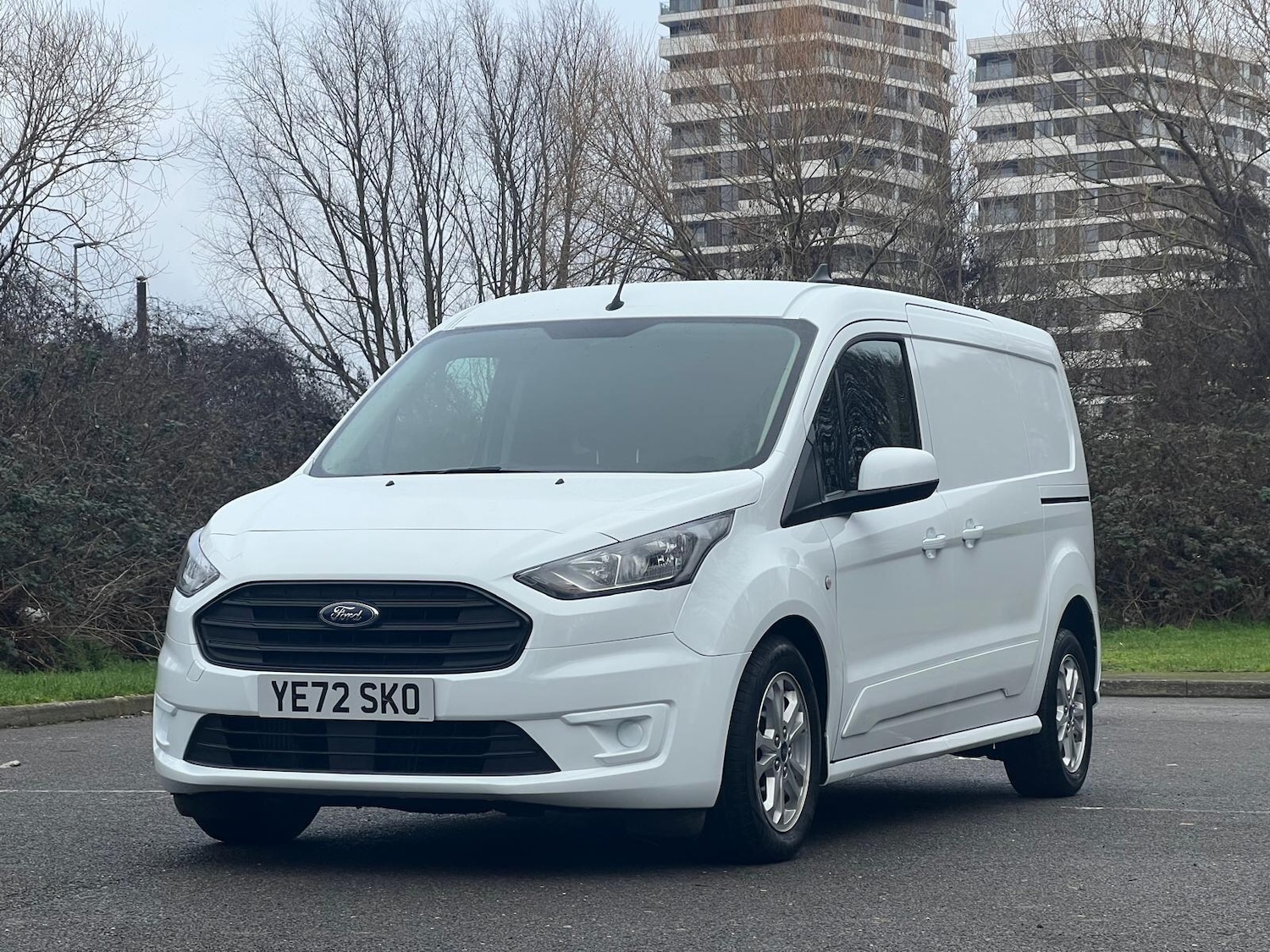 Used Ford Transit Connect 2022 for sale - 77523995: Photo 21