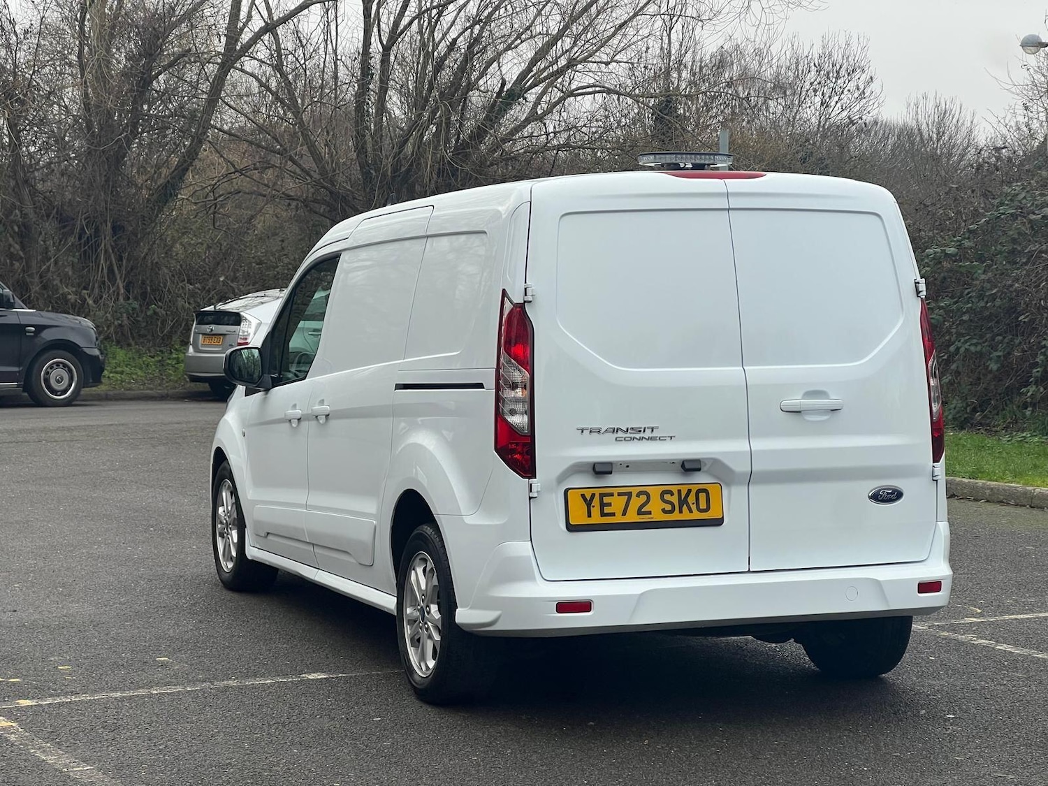 Used Ford Transit Connect 2022 for sale - 77523995: Photo 24