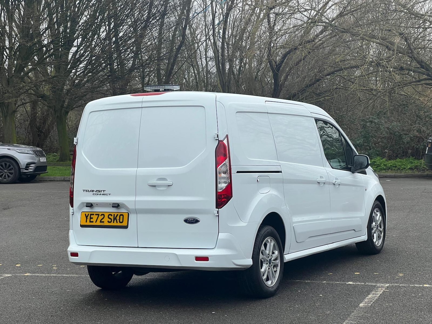 Used Ford Transit Connect 2022 for sale - 77523995: Photo 3