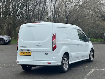 Used Ford Transit Connect 2022 for sale - 77523995: Photo