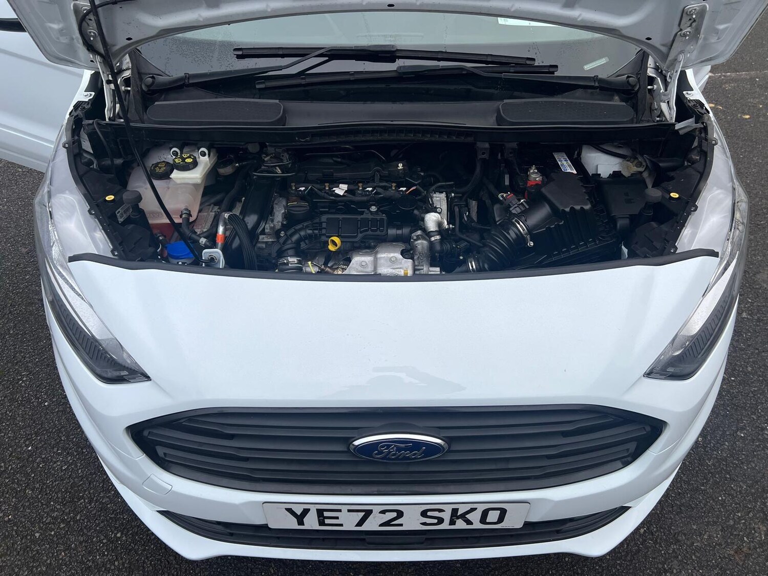 Used Ford Transit Connect 2022 for sale - 77523995: Photo 47