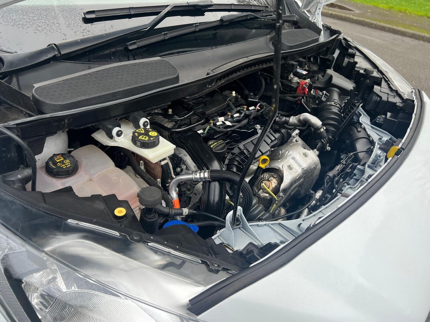 Used Ford Transit Connect 2022 for sale - 77523995: Photo 48