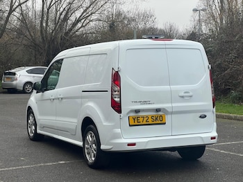 Used Ford Transit Connect 2022 for sale - 77523995: Photo