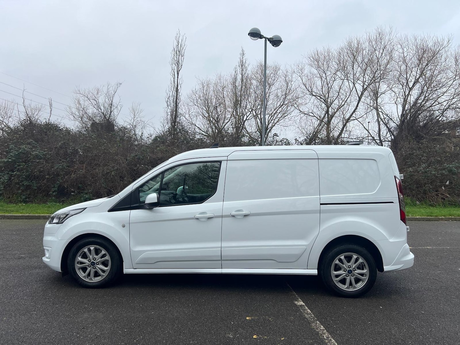 Used Ford Transit Connect 2022 for sale - 77523995: Photo 8