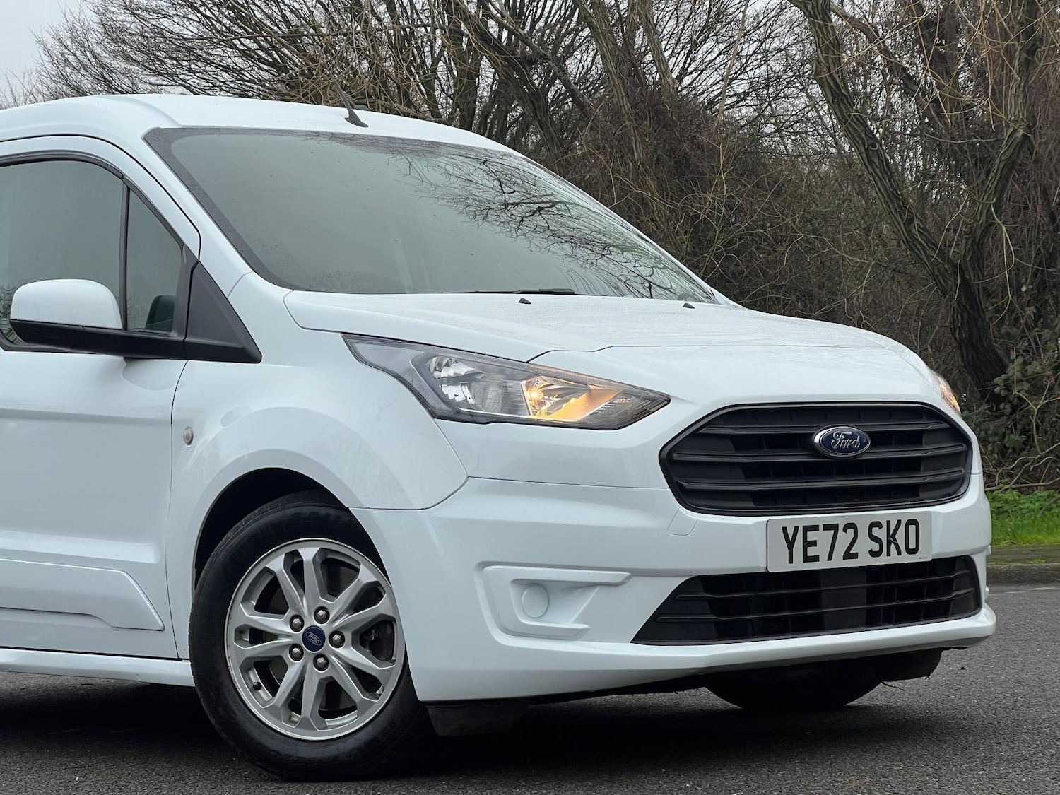 Used Ford Transit Connect 2022 for sale - 77523995: Photo 9