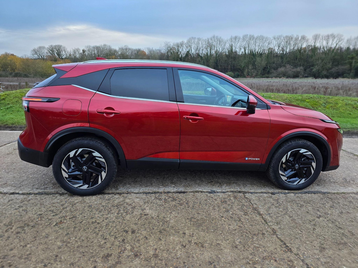 Used Nissan Qashqai 2025 for sale - 77097715: Photo 10