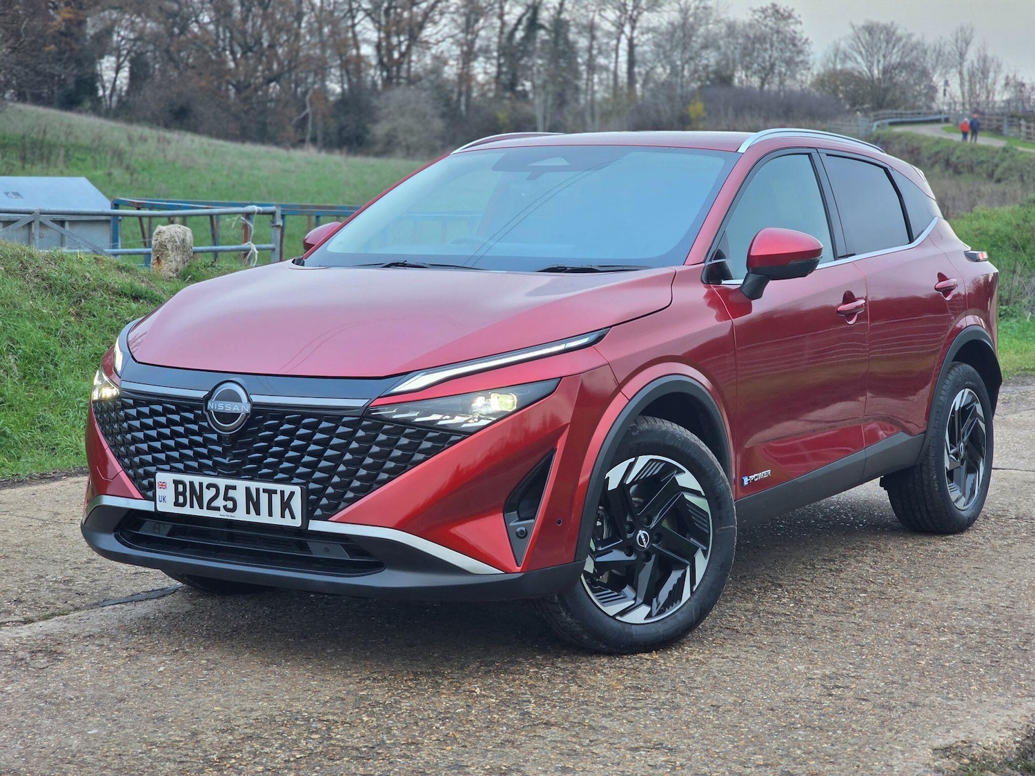 Used Nissan Qashqai 2025 for sale - 77097715: Photo 13