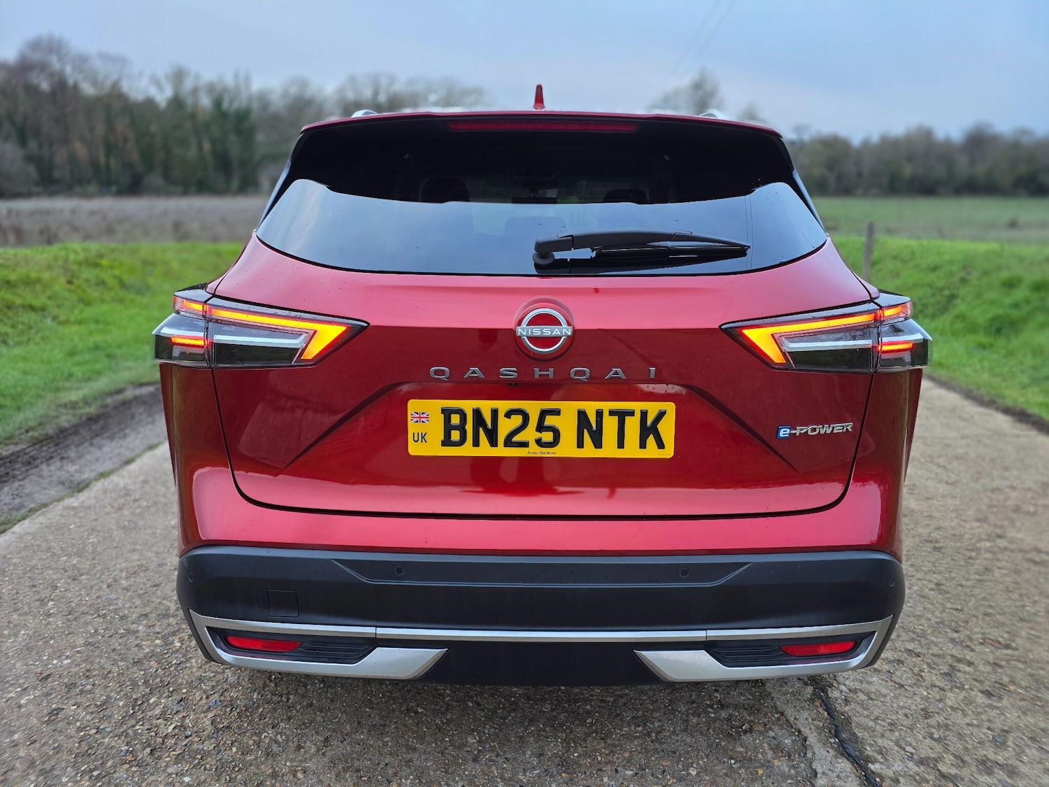 Used Nissan Qashqai 2025 for sale - 77097715: Photo 18