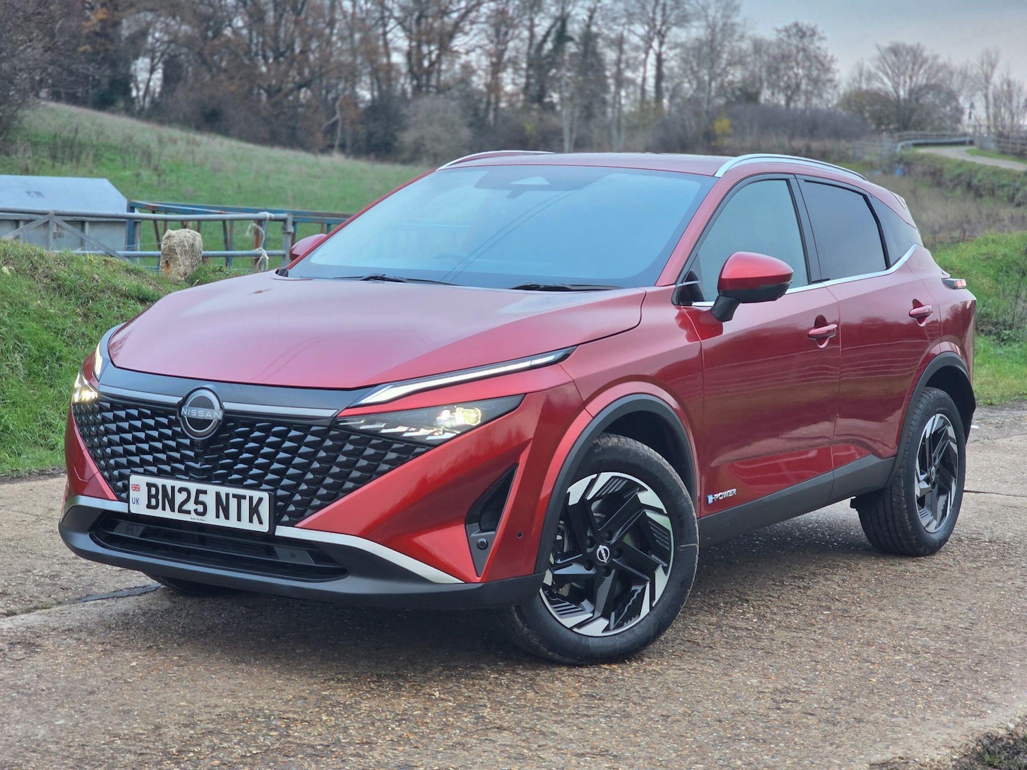 Used Nissan Qashqai 2025 for sale - 77097715: Photo 2