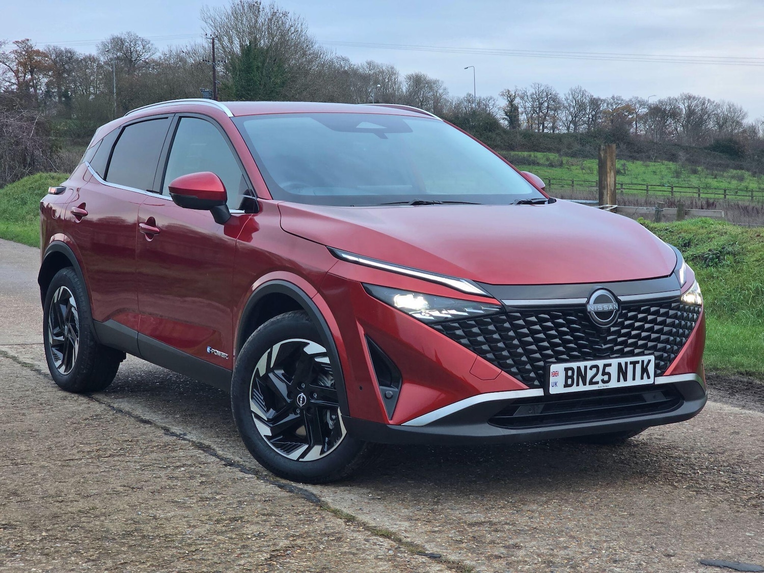 Used Nissan Qashqai 2025 for sale - 77097715: Photo 26