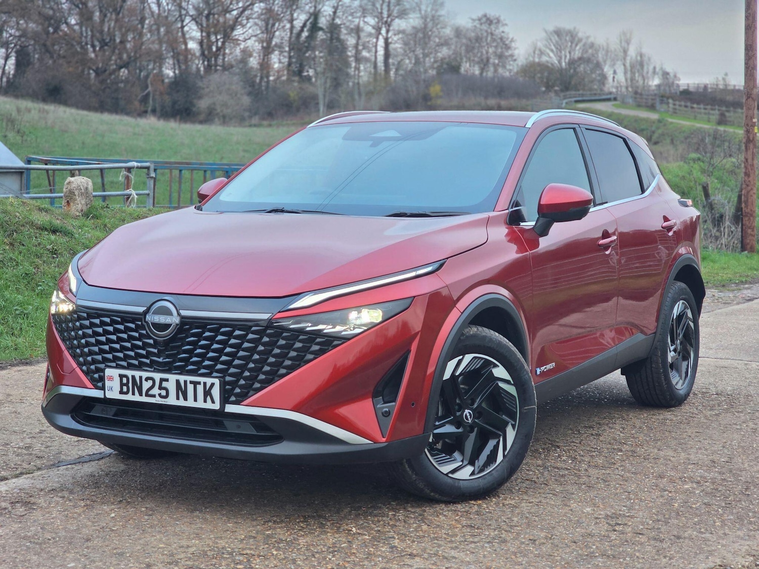 Used Nissan Qashqai 2025 for sale - 77097715: Photo 27