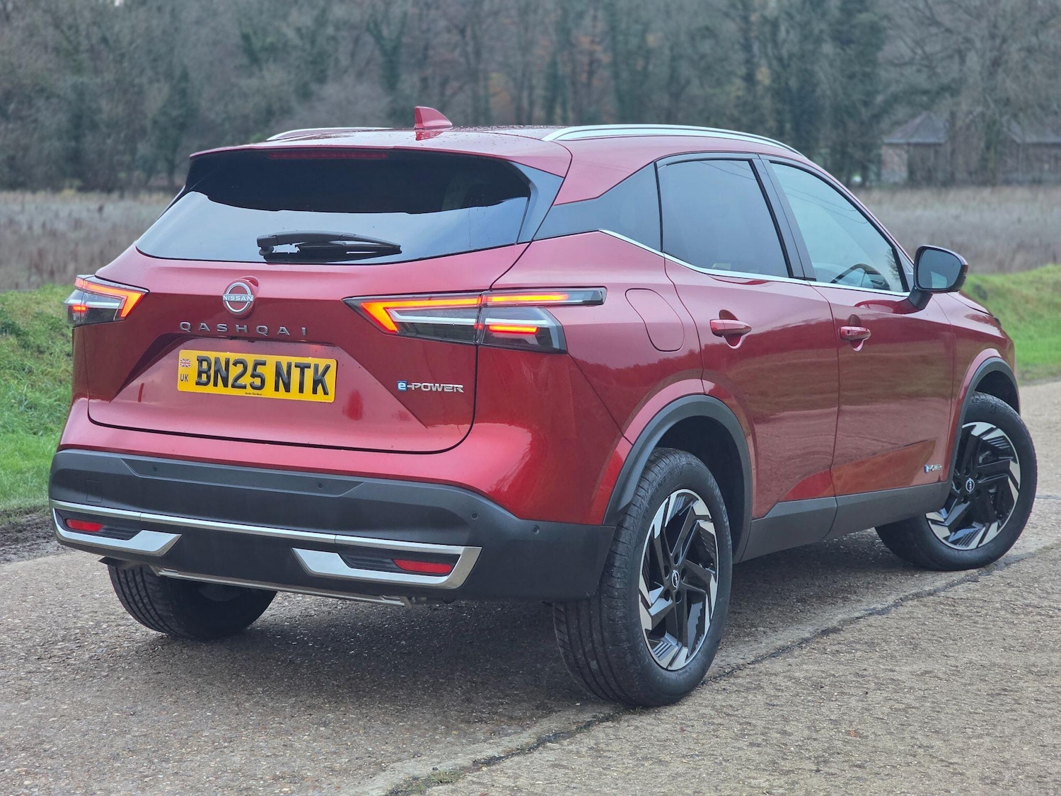 Used Nissan Qashqai 2025 for sale - 77097715: Photo 3