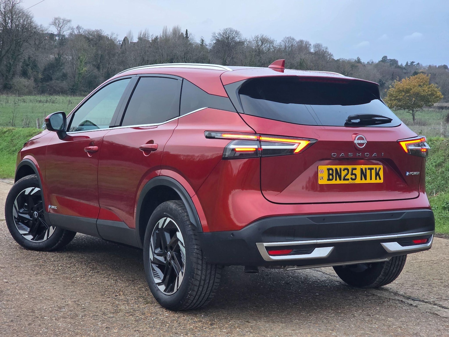 Used Nissan Qashqai 2025 for sale - 77097715: Photo 4