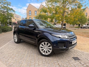 Used Land Rover Range Rover Evoque 2017 for sale - 79821331: Photo