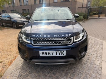 Used Land Rover Range Rover Evoque 2017 for sale - 79821331: Photo