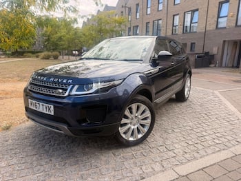 Used Land Rover Range Rover Evoque 2017 for sale - 79821331: Photo
