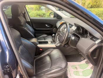 Used Land Rover Range Rover Evoque 2017 for sale - 79821331: Photo