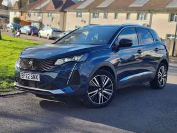 Used Peugeot 3008 2022 for sale - 72248127: Photo