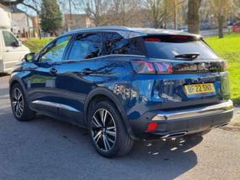 Used Peugeot 3008 2022 for sale - 72248127: Photo