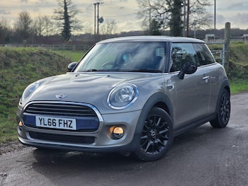 MINI Hatch feature image