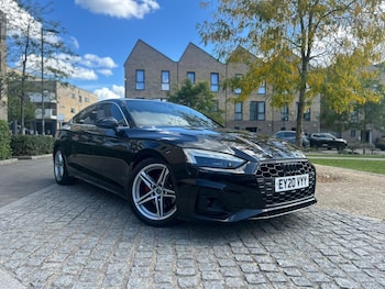 (20) - 2.0 TDI 35 S line Sportback S Tronic Euro 6 (s/s) 5dr